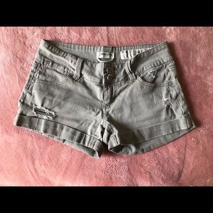 Indigo Rein Shorts Size 1